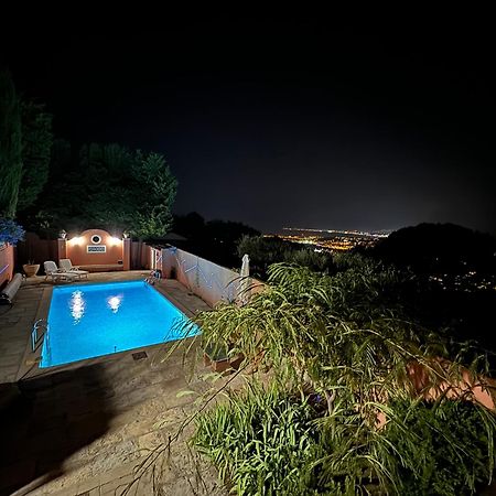 Chambre D'Hotes A L'Ancre Marine De La Villa Rose Nizza Kültér fotó