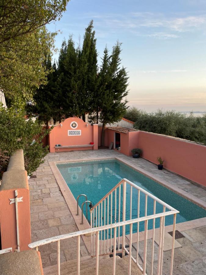 Chambre D'Hotes A L'Ancre Marine De La Villa Rose Nizza Kültér fotó