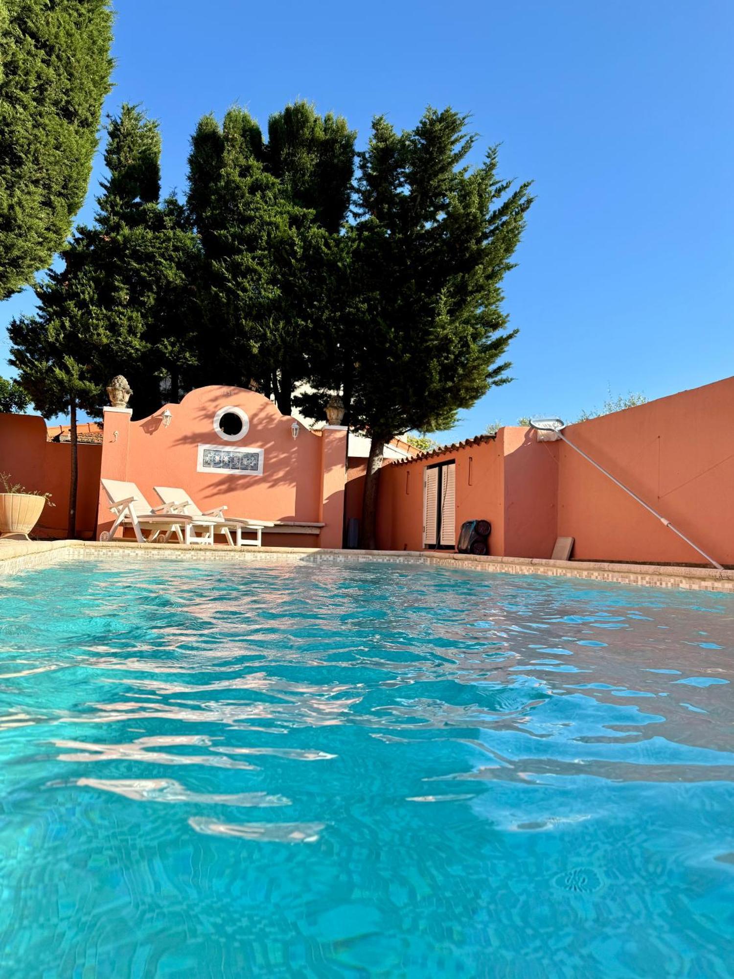 Chambre D'Hotes A L'Ancre Marine De La Villa Rose Nizza Kültér fotó