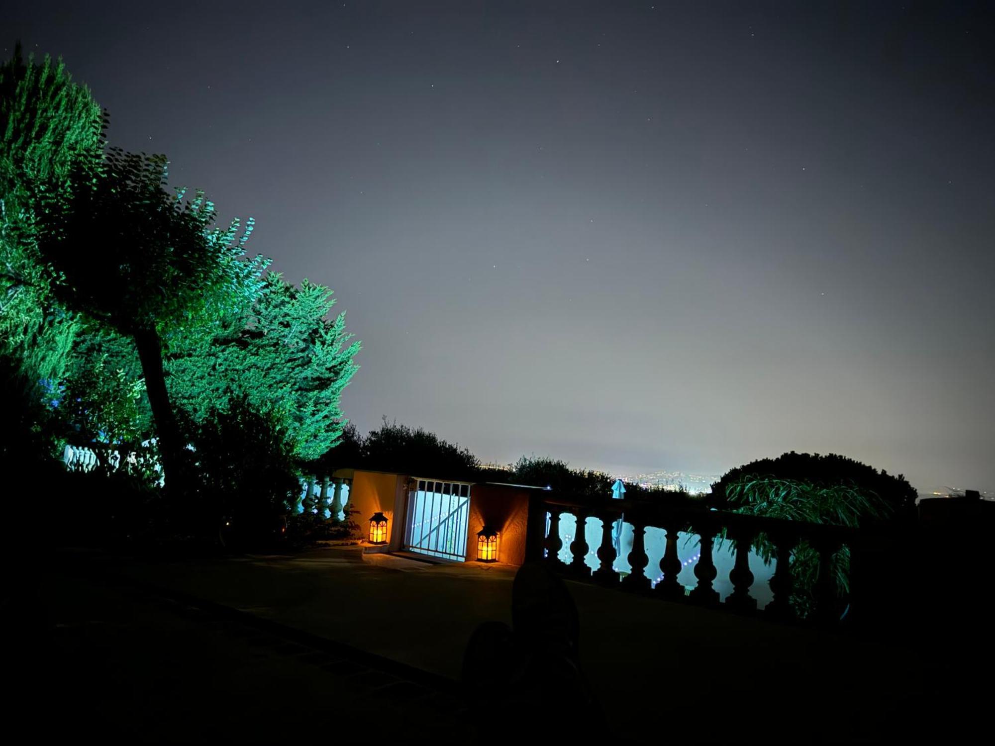 Chambre D'Hotes A L'Ancre Marine De La Villa Rose Nizza Kültér fotó